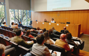 Sesión de Derecho Procesal Civil en el Il·lustre Col·legi de l’Advocacia girona